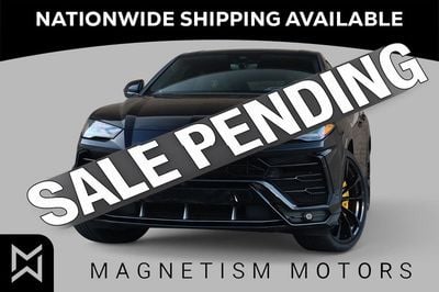 2021 Lamborghini Urus