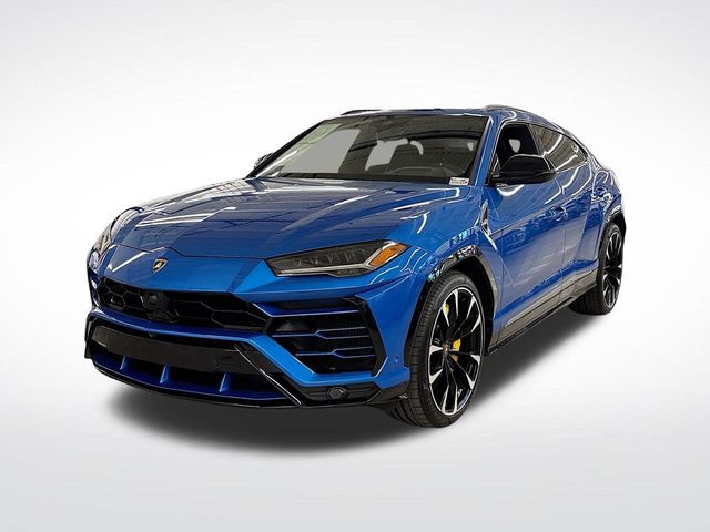 2021 Lamborghini Urus Base - 22963715 - 0