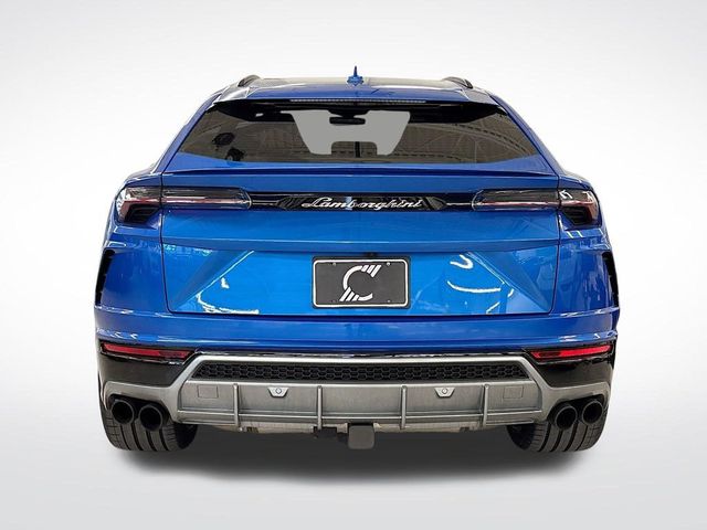 2021 Lamborghini Urus Base - 22963715 - 3