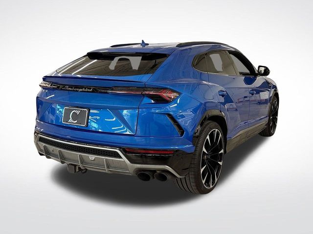 2021 Lamborghini Urus Base - 22963715 - 4