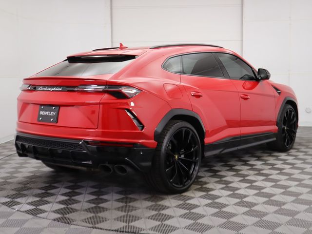 2021 Used Lamborghini Urus Graphite Capsule AWD at Bentley