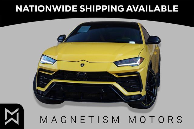 2021 Lamborghini Urus Pearl Capsule - 23020781 - 0