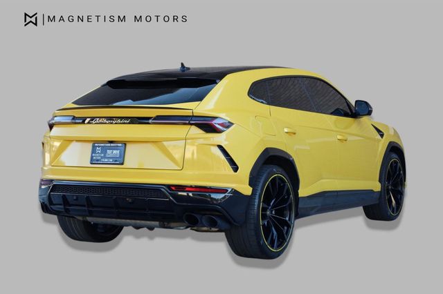 2021 Lamborghini Urus Pearl Capsule - 23020781 - 10