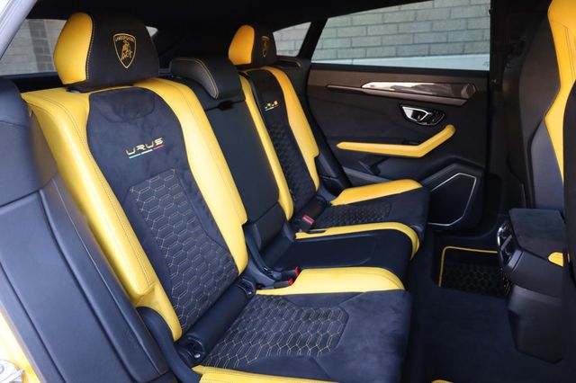 2021 Lamborghini Urus Pearl Capsule - 23020781 - 14