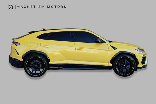 2021 Lamborghini Urus Pearl Capsule - 23020781 - 1
