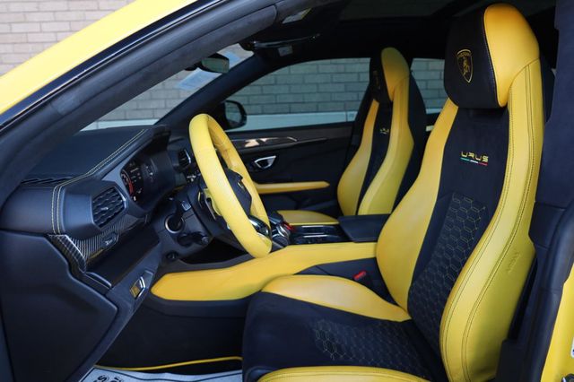 2021 Lamborghini Urus Pearl Capsule - 23020781 - 19