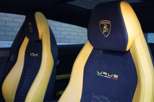 2021 Lamborghini Urus Pearl Capsule - 23020781 - 21