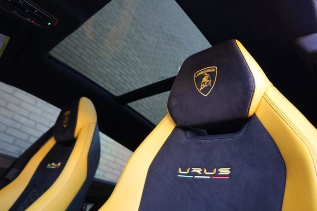 2021 Lamborghini Urus Pearl Capsule - 23020781 - 23