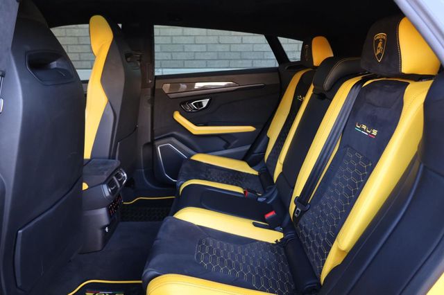 2021 Lamborghini Urus Pearl Capsule - 23020781 - 27