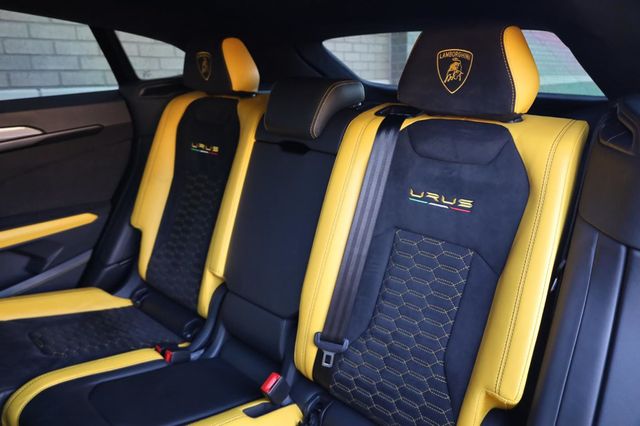 2021 Lamborghini Urus Pearl Capsule - 23020781 - 29