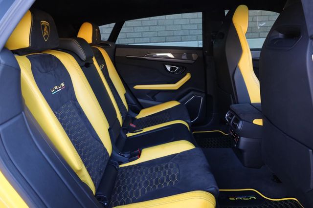 2021 Lamborghini Urus Pearl Capsule - 23020781 - 31