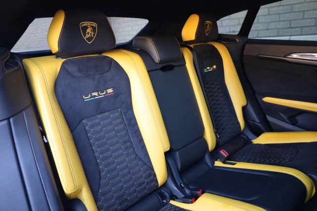 2021 Lamborghini Urus Pearl Capsule - 23020781 - 32