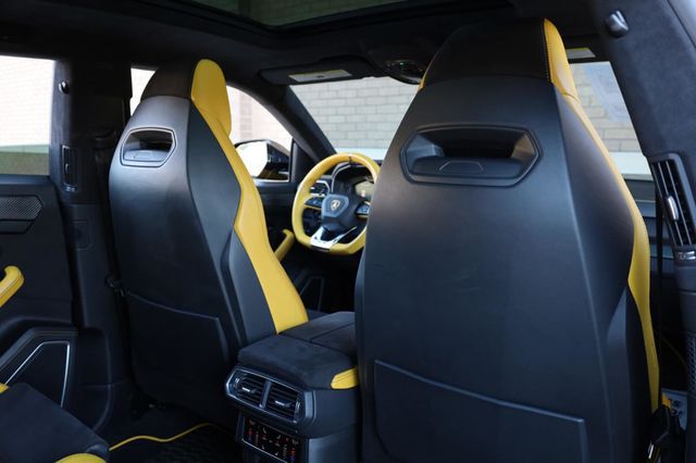 2021 Lamborghini Urus Pearl Capsule - 23020781 - 33