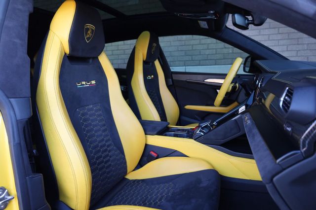 2021 Lamborghini Urus Pearl Capsule - 23020781 - 36