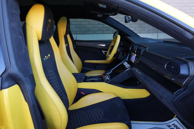 2021 Lamborghini Urus Pearl Capsule - 23020781 - 37