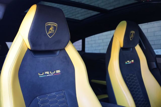 2021 Lamborghini Urus Pearl Capsule - 23020781 - 38