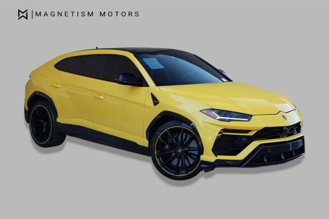 2021 Lamborghini Urus Pearl Capsule - 23020781 - 3