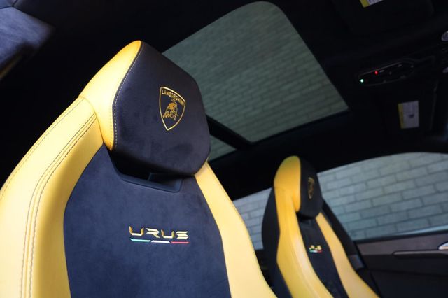 2021 Lamborghini Urus Pearl Capsule - 23020781 - 39