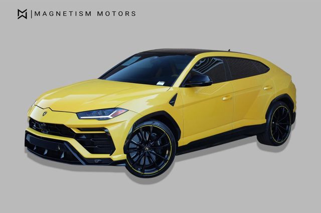2021 Lamborghini Urus Pearl Capsule - 23020781 - 4