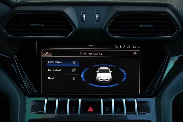 2021 Lamborghini Urus Pearl Capsule - 23020781 - 57