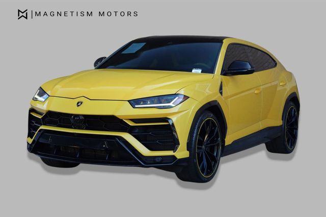 2021 Lamborghini Urus Pearl Capsule - 23020781 - 5