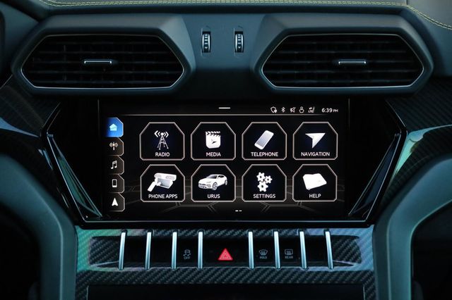 2021 Lamborghini Urus Pearl Capsule - 23020781 - 60