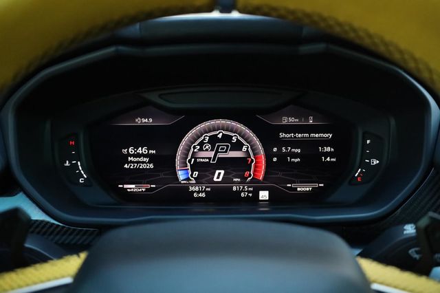 2021 Lamborghini Urus Pearl Capsule - 23020781 - 68