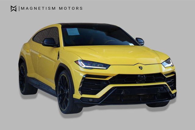 2021 Lamborghini Urus Pearl Capsule - 23020781 - 7