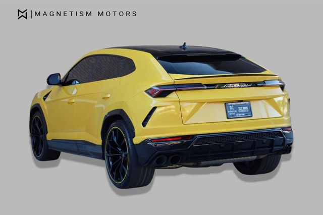 2021 Lamborghini Urus Pearl Capsule - 23020781 - 8