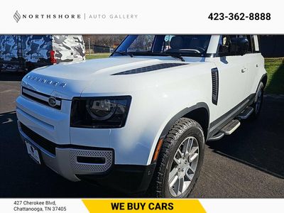 2021 Land Rover Defender