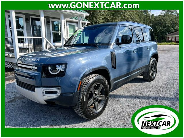 2021 Land Rover Defender 110 AWD - 22900258 - 0