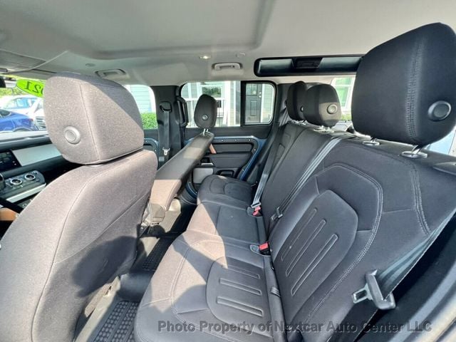 2021 Land Rover Defender 110 AWD - 22900258 - 9