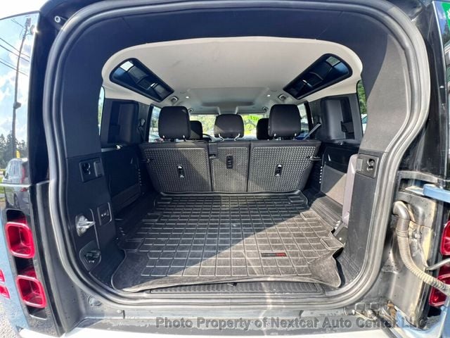 2021 Land Rover Defender 110 AWD - 22900258 - 10
