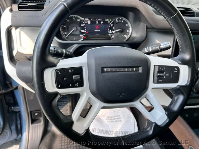 2021 Land Rover Defender 110 AWD - 22900258 - 12
