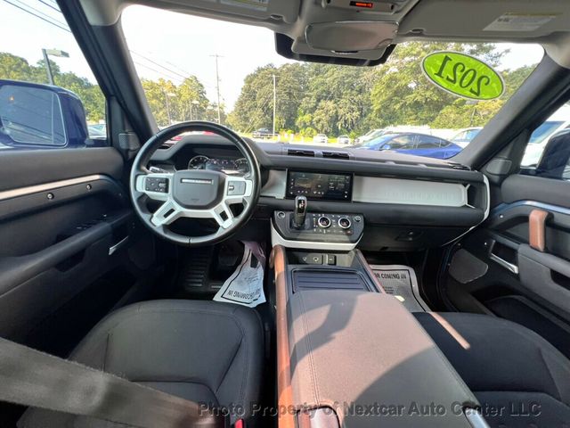2021 Land Rover Defender 110 AWD - 22900258 - 14