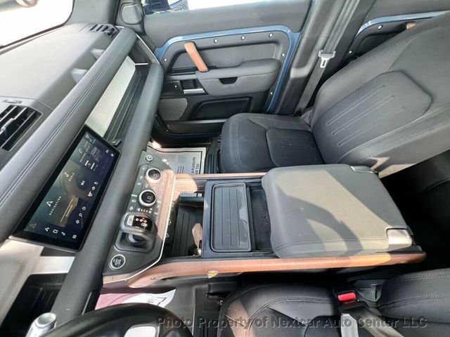 2021 Land Rover Defender 110 AWD - 22900258 - 16
