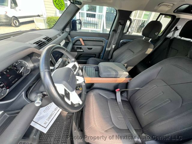 2021 Land Rover Defender 110 AWD - 22900258 - 17