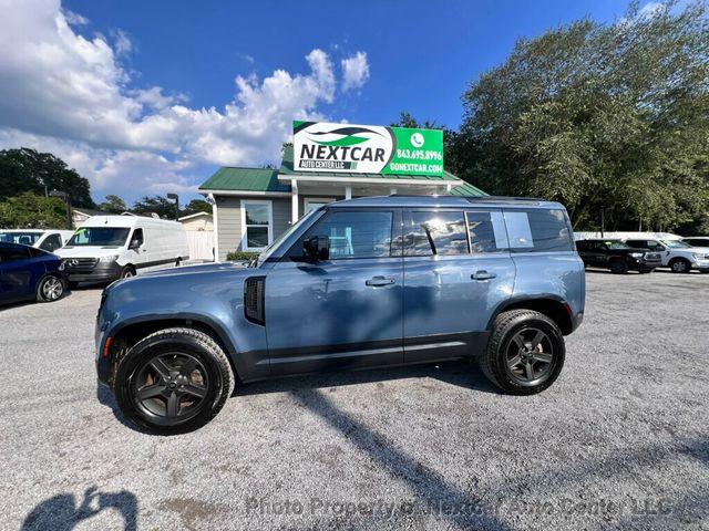 2021 Land Rover Defender 110 AWD - 22900258 - 1