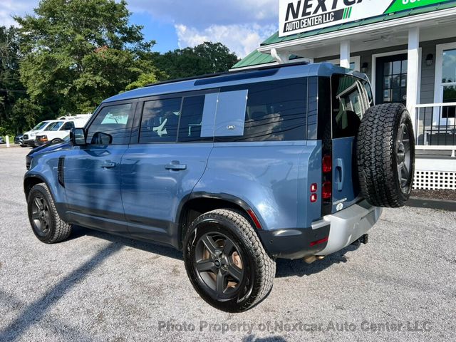 2021 Land Rover Defender 110 AWD - 22900258 - 2