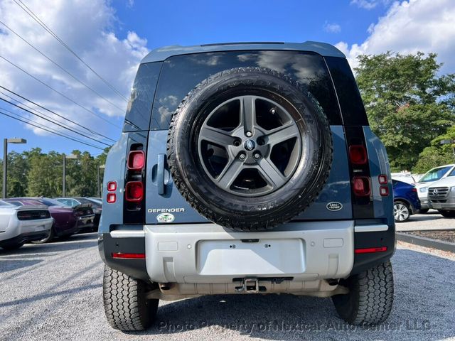 2021 Land Rover Defender 110 AWD - 22900258 - 3