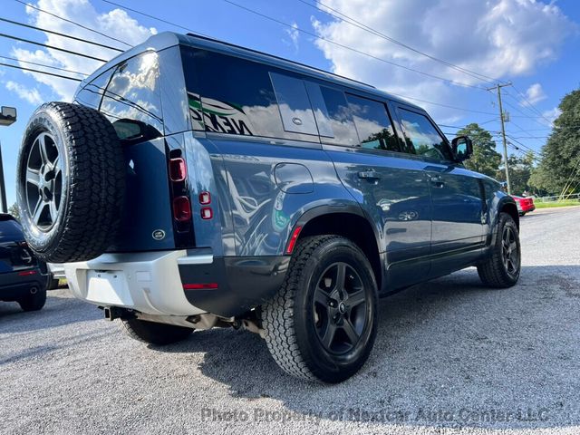 2021 Land Rover Defender 110 AWD - 22900258 - 4