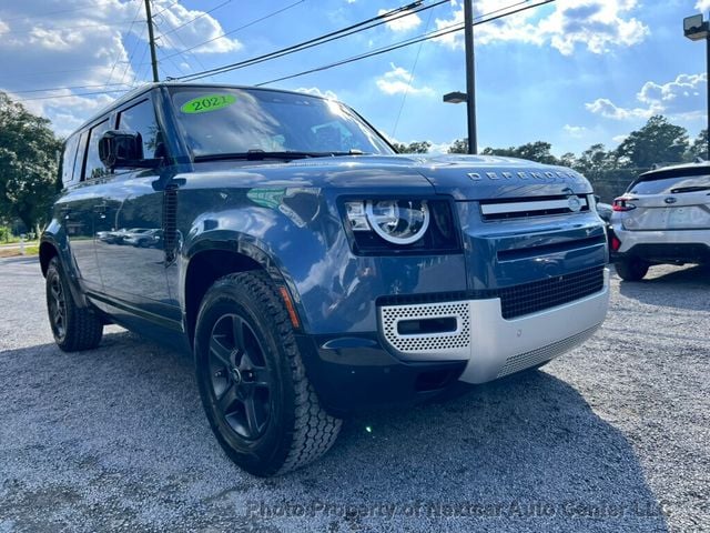 2021 Land Rover Defender 110 AWD - 22900258 - 6