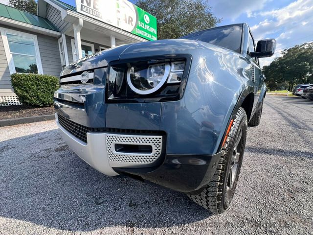 2021 Land Rover Defender 110 AWD - 22900258 - 7