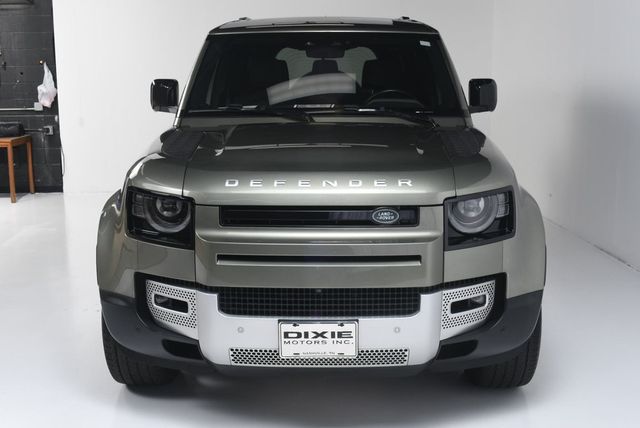 2021 Land Rover Defender 110 S AWD - 22662749 - 9