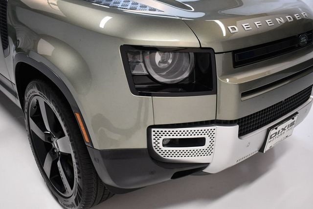 2021 Land Rover Defender 110 S AWD - 22662749 - 11