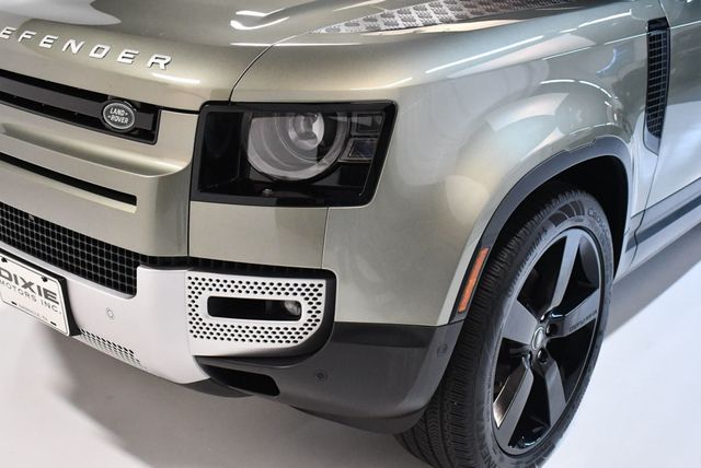 2021 Land Rover Defender 110 S AWD - 22662749 - 12