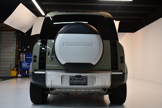 2021 Land Rover Defender 110 S AWD - 22662749 - 14