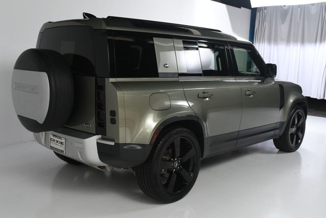 2021 Land Rover Defender 110 S AWD - 22662749 - 7