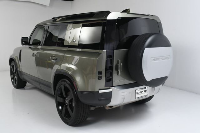 2021 Land Rover Defender 110 S AWD - 22662749 - 8