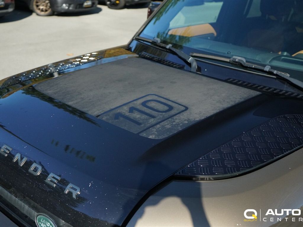 2021 Land Rover Defender 110 X AWD - 22895269 - 12